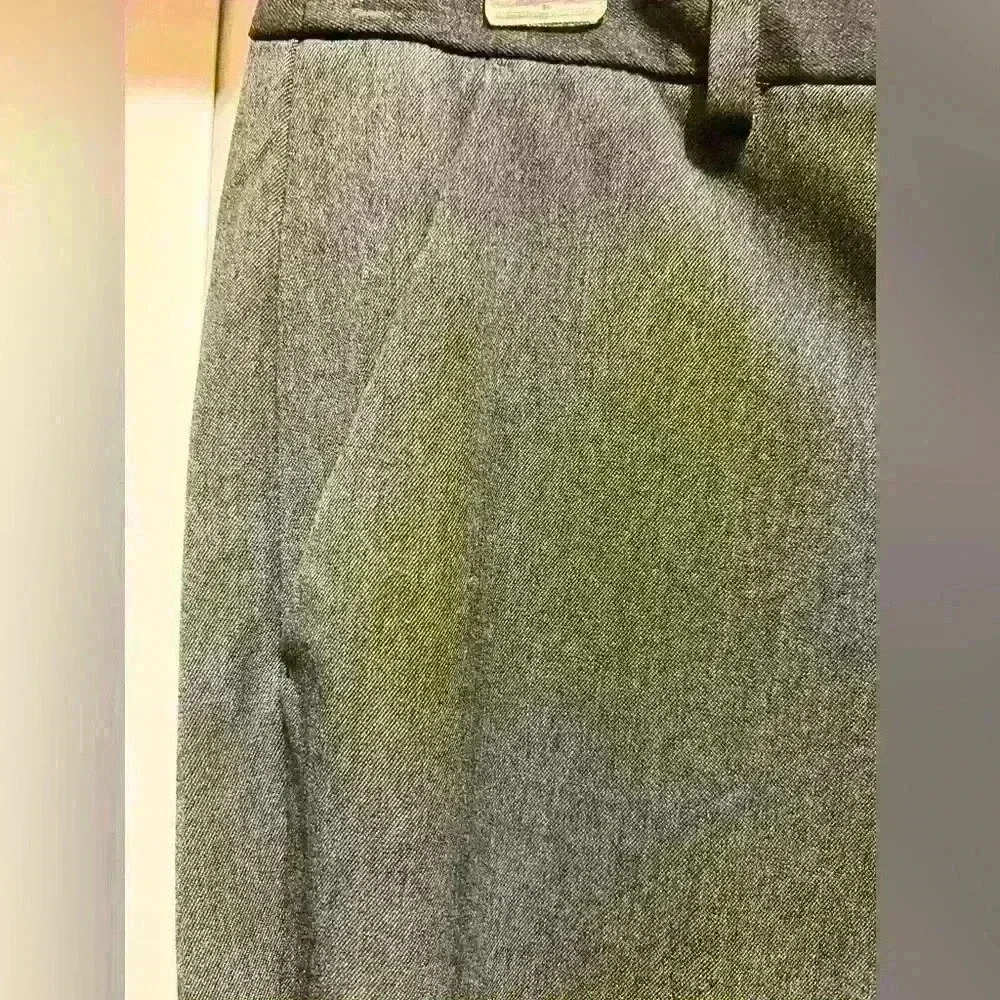 Express barely worn dark gray pants size 4S originally $149